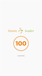 Mobile Screenshot of futureleader.cz